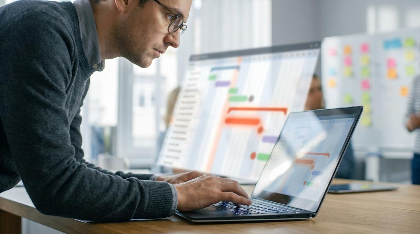 ai kursus projektledelse