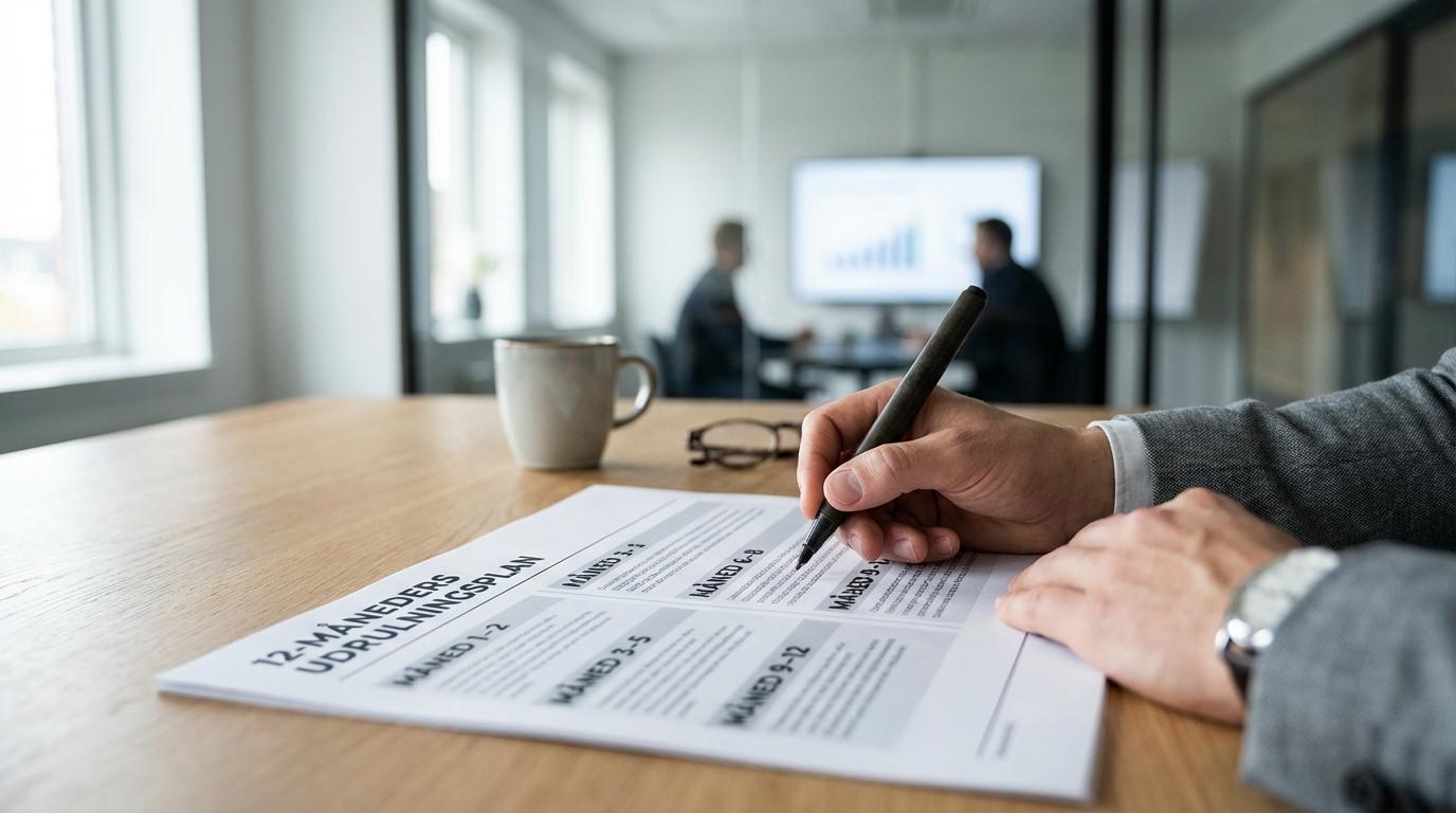 ai virksomhedsuddannelse aftale