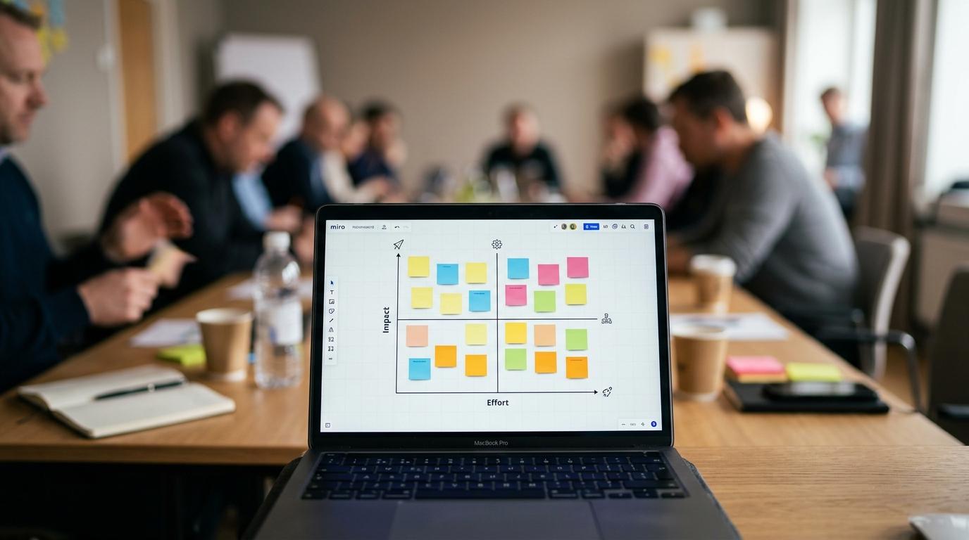 ai use case workshop