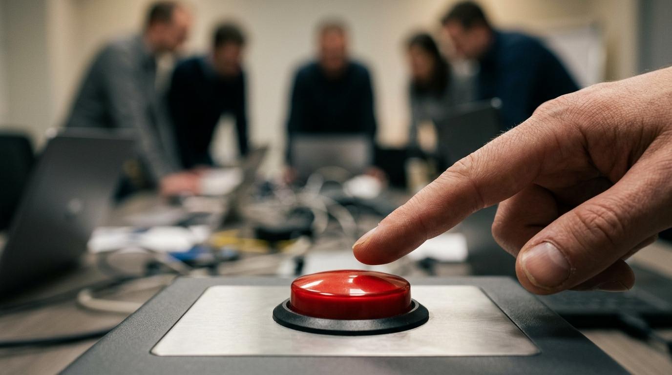 ai incident response workshop